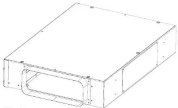 SVAN SVCI9080 - Hood for recirculation mode - 3