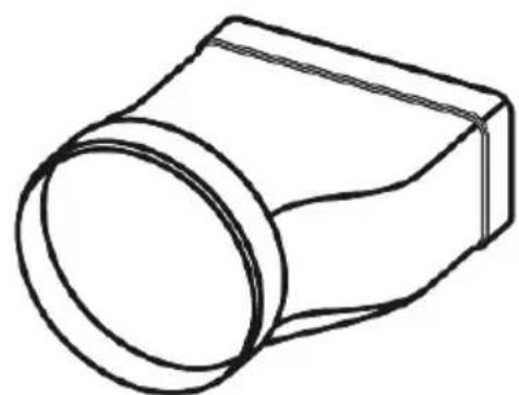 SVAN SVCI9080 - Hood for recirculation mode - 4