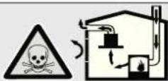 SVAN SVCC8080B - Warning - Death Hazard - 1