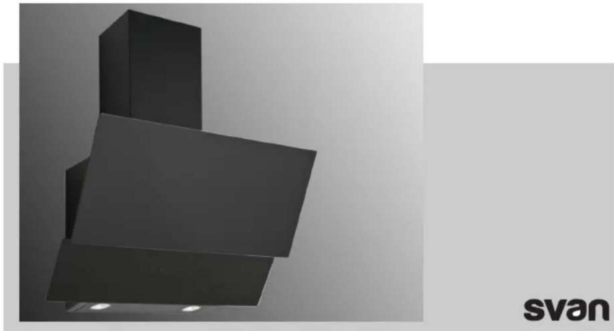 SVAN SVCC9070N - HOOD USER GUIDE ENGLISH - 1