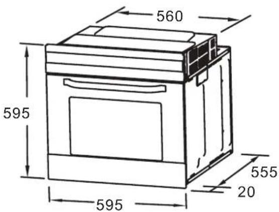 Bellini BPD270EC - Hard Wired Appliances : - 1