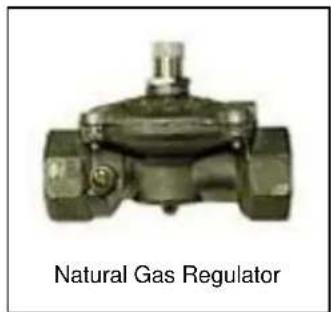 Bellini BP590EG - GAS CONNECTION: - 1