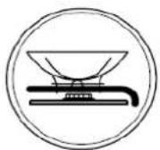 Bellini BPD-160EG - BURNER AND UTENSIL CHOICE - 5