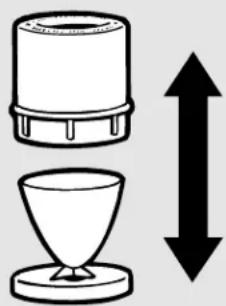 GE Profile WISQ416FTWW - Limpieza del despachador de suavizante para telas - 1
