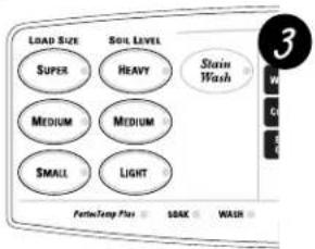 GE WNSB9080BWW - ONE TOUCH Quick Start Guide - 3