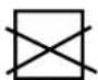 GE WNSB9080BWW - DRY LABELS - 6