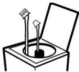 GE Profile WPRB9250CWW - Quick Start Guide for Model WPRB9250. - 6