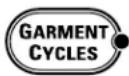 GE Profile WPRB9250CWW - WASH CYCLES - 1