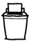 GE Profile WPRB9250CWW - ▲WARNING! - 1