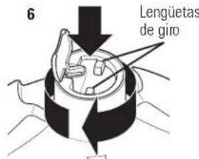 GE WCRE6270HCC - Funciones de la lavadora. - 8