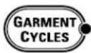 GE Profile WPRB9250CCC - WASH CYCLES - 1