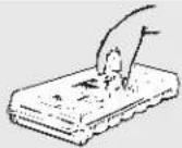 GE GTS18CBDWW - About the freezer compartment shelves. - 4