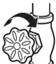 GE GTS18CBDWW - FLUSH OUT THE TUBING - 1