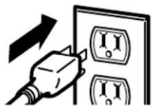 GE GTS22QBPCC - PLUG IN THE REFRIGERATOR - 1