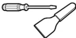 GE GTS12BBPRCC - TOOLS YOU WILL NEED - 4