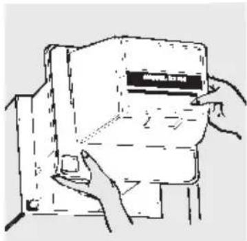 GE TBX21AABAA - To Use the Dispenser - 1