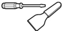 GE GTR12HBXRCC - TOOLS YOU WILL NEED - 3