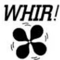 GE GTR12HBXRCC - HUMMM... WHOOSH... - 1