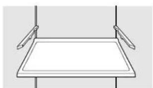 GE GTS18CCSRCC - Full-Width Shelves - 2