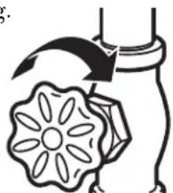 GE GTS18CCSRCC - FLUSH OUT THE TUBING - 1