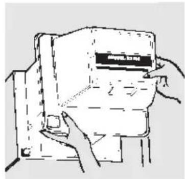 GE TBX19QABWW - To Use the Dispenser - 1