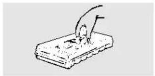 GE GTT16BBMCC - Ice Trays (on some models) - 1