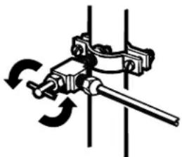 GE GTT16BBMCC - TURN THE WATER ON AT THE SHUTOFF VALVE - 1