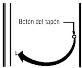 GE GTT16BBMCC - Traslade la manija de la puerta de alimentos frescos (Continuación) - 3