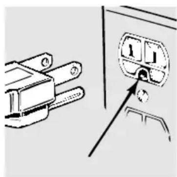 GE GSC3400JWW - Electrical Requirements - 1