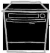 GE GSC3400JWW - About optional accessories. - 1