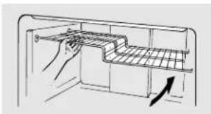 GE GTS17BBRRWW - Step Shelf - 2