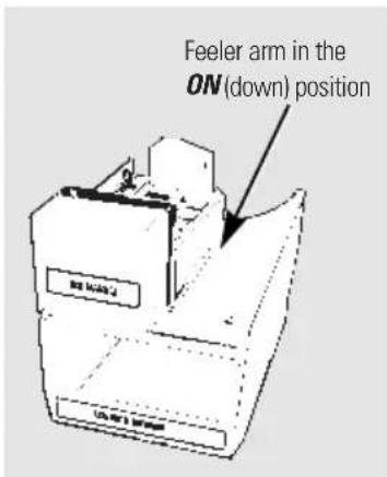 GE TBX18LYDWW - Automatic Icemaker (on some models) - 1