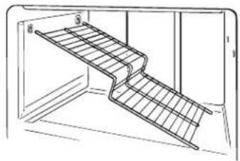 GE TBT14SABAA - Step Shelf - 2