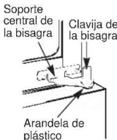 GE TBT14SABAA - SAQUE LA PUERTA DE LOS ALIMENTOS FRESCOS. - 1