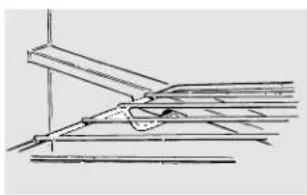 GE GMS10AAMLWW - Refrigerator Shelves - 1