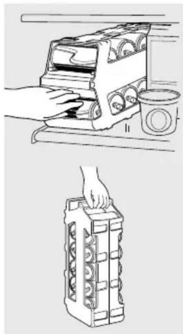 GE TBX22MACWW - About the additional features. - 4