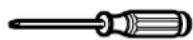 GE TBX18IIDWW - TOOLS REQUIRED - 1