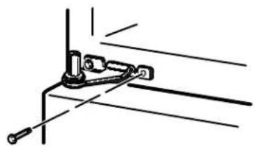 GE TBX18IIDWW - Rehang the fresh food door - 4