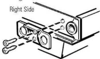 GE TBX18IIDWW - Transfer door stop (cont.) - 1