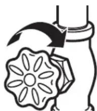 GE GTS18ABDBB - FLUSH OUT THE TUBING - 1