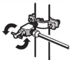 GE GTS18CBDBB - TURN THE WATER ON AT THE SHUTOFF VALVE - 1