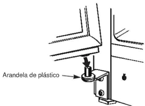 GE TBT18JABWW - VUELVA A COLOCAR LA PUERTA DE LOS ALIMENTOS FRESCOS - 1