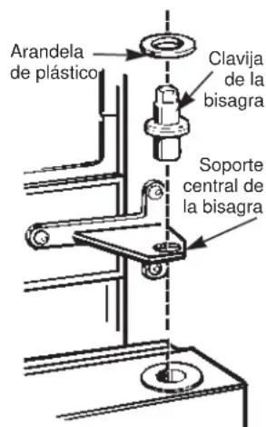 GE TBT18JABWW - SAQUE LA PUERTA DE LOS ALIMENTOS FRESCOS. - 1