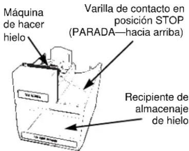 GE TBT18JABWW - MAQUINA AUTOMATICA DE HACER HIELO - 2