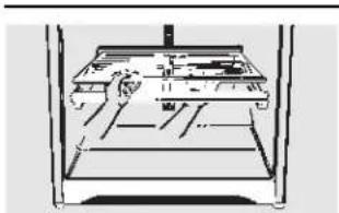 GE GTH17BBTRBB - Plastic Cover - 1