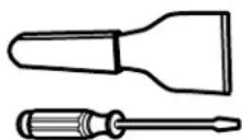 GE TBX18BADAA - TOOLS REQUIRED - 5