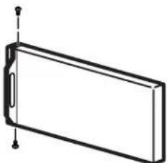 GE GTS18FBRCC - Transfer Freezer Door Handle - 2