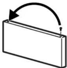 GE GTS18FBRCC - Transfer Freezer Door Handle - 3