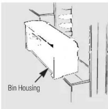 GE TBX18SYBAA - Quick Store Bin - 2