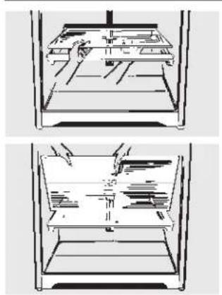 GE GTS18CCDWW - Drawer and Cover Removal - 1